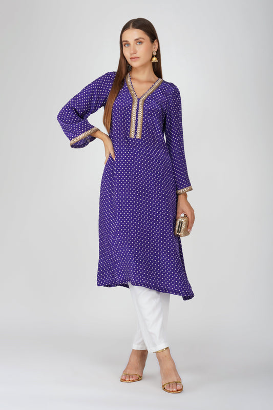 Phooljhari Kurta