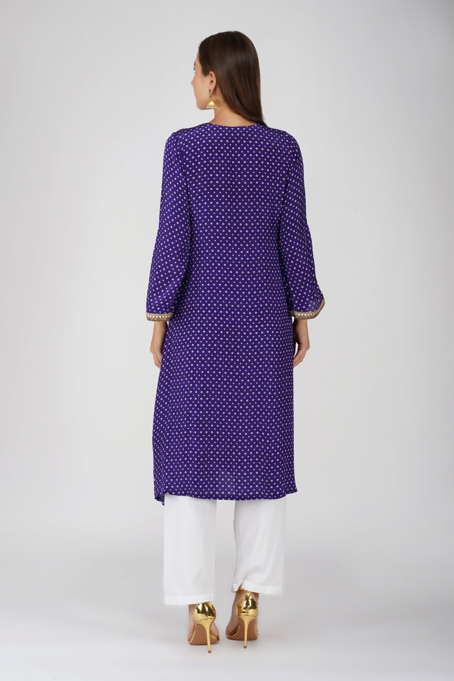 Phooljhari Kurta