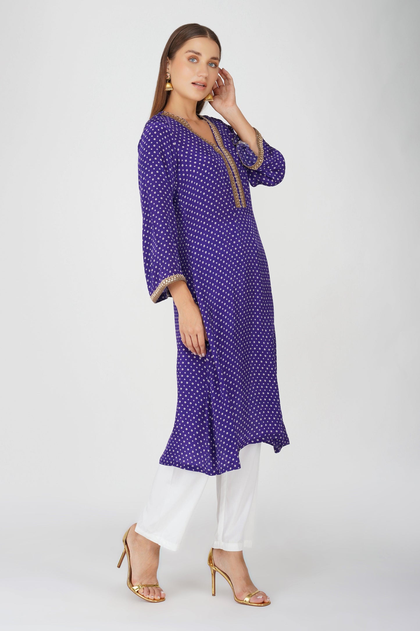 Phooljhari Kurta