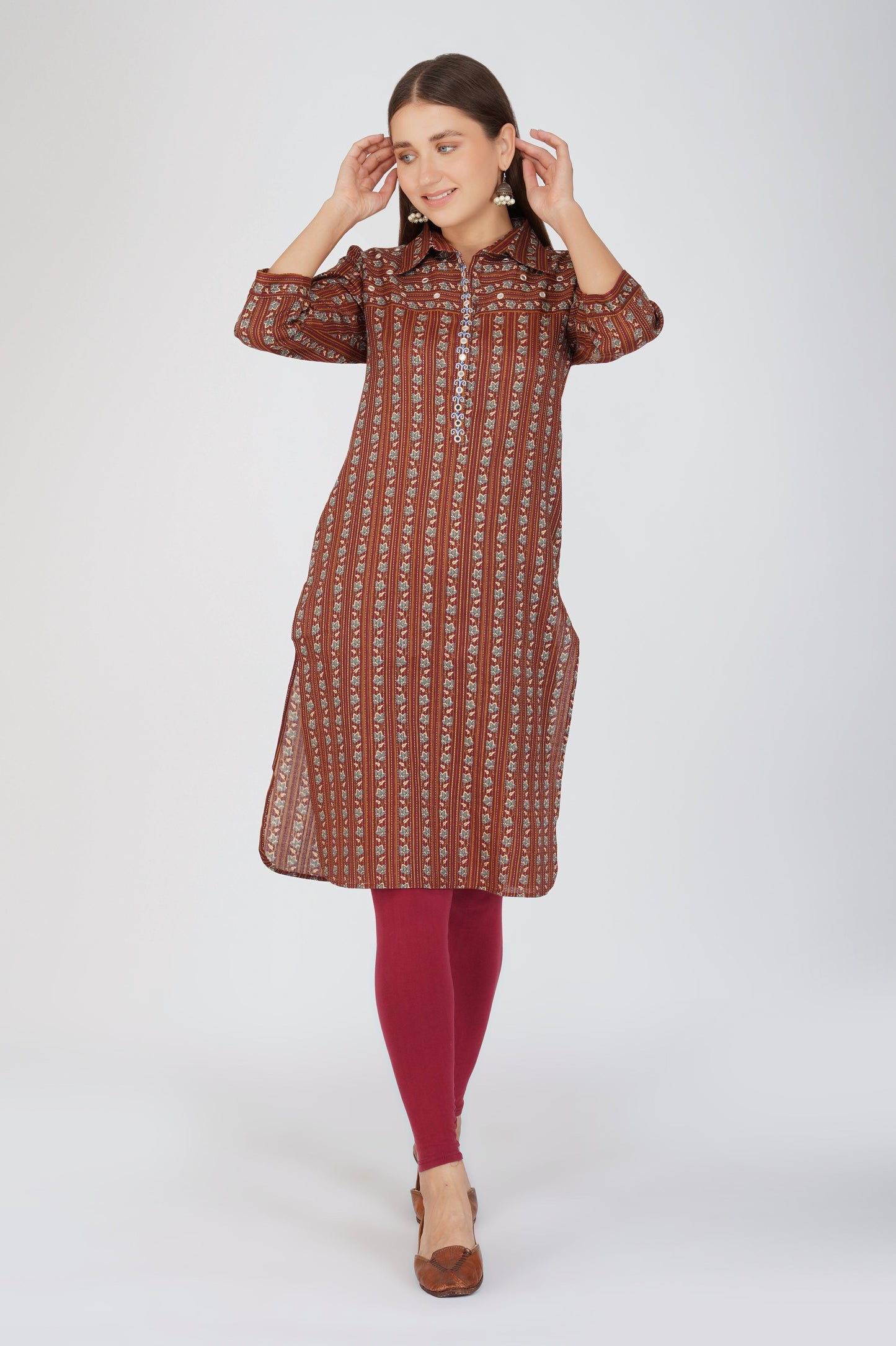 Ghazal Kurta