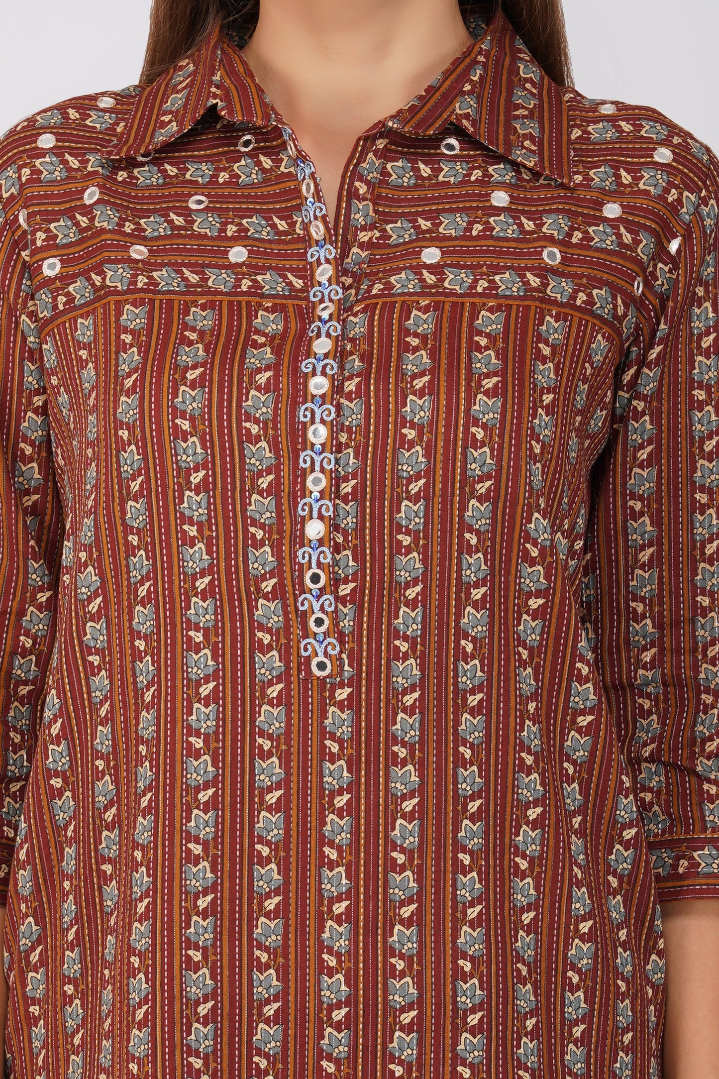 Ghazal Kurta