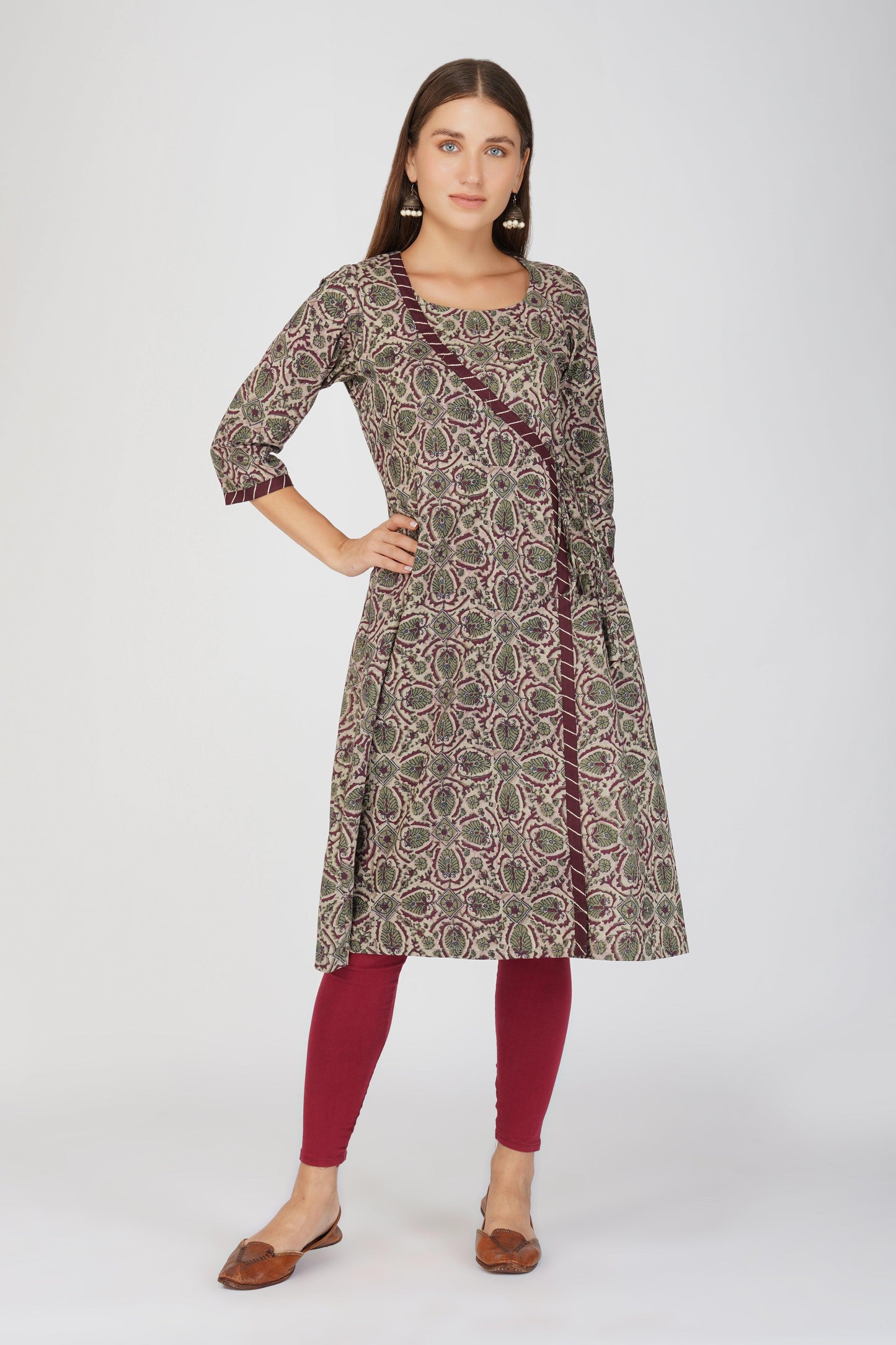 Saral Kurta