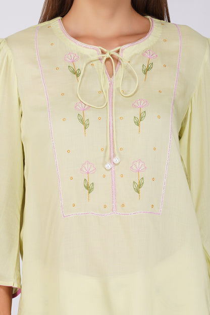 Phool Tunic