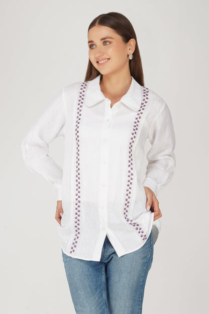 Lakeer Linen Shirt