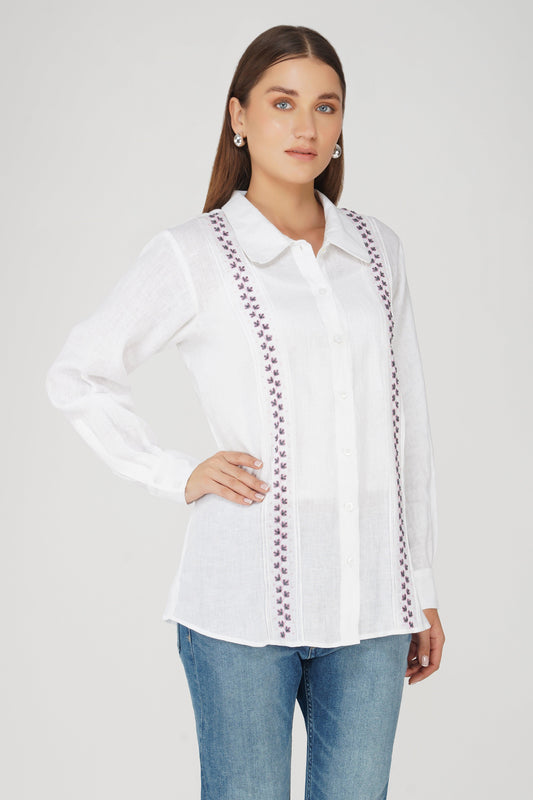 Lakeer Linen Shirt