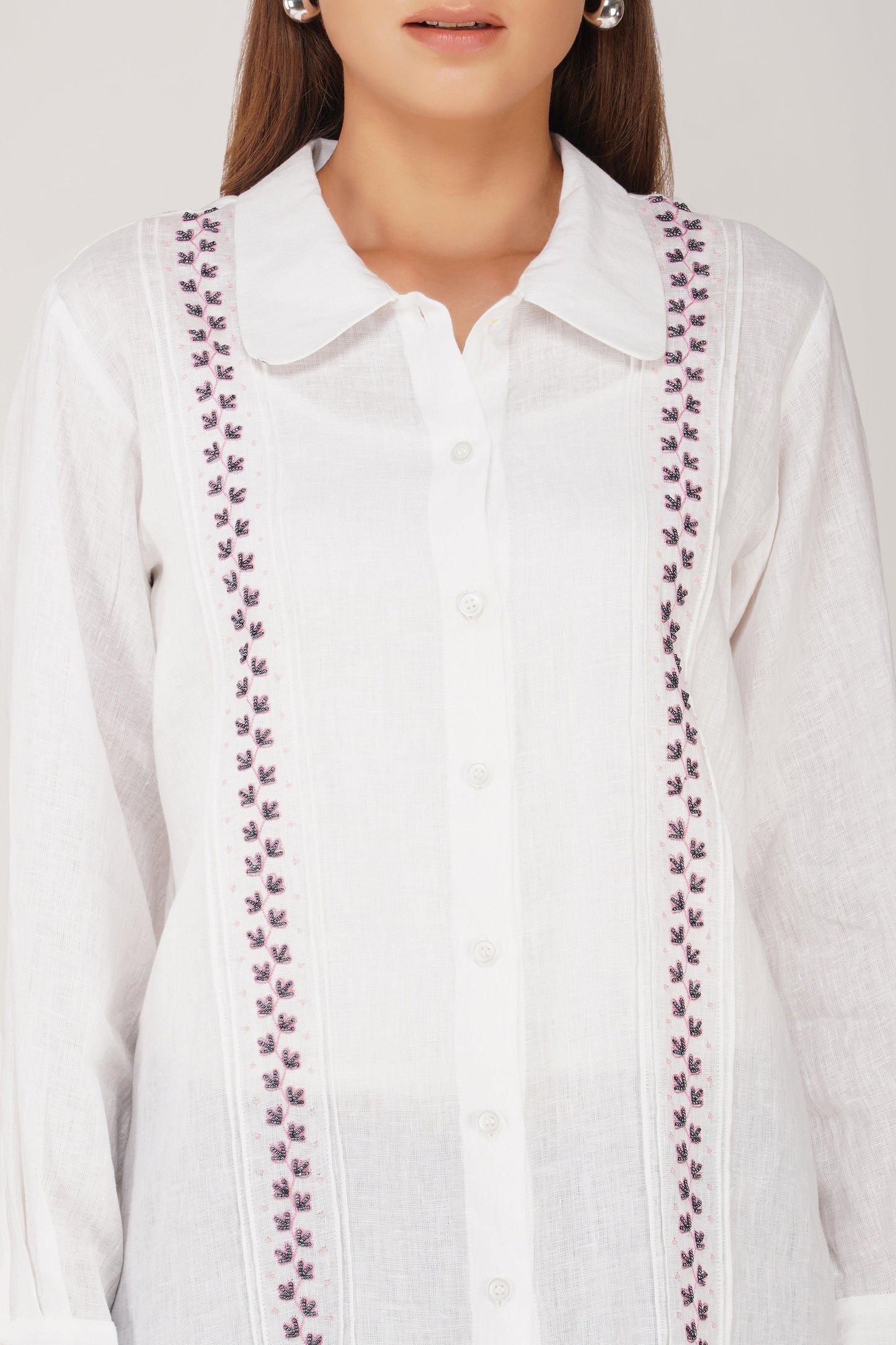 Lakeer Linen Shirt